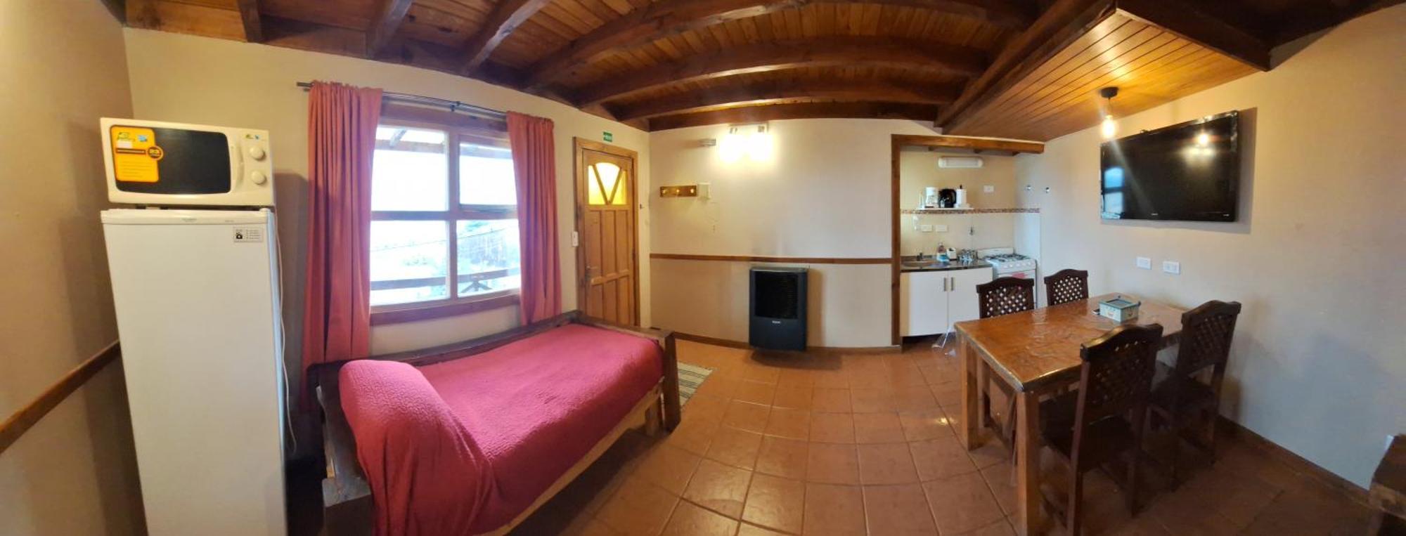 Departamentos Temporarios Cabanas Ushuaia Appartement Buitenkant foto