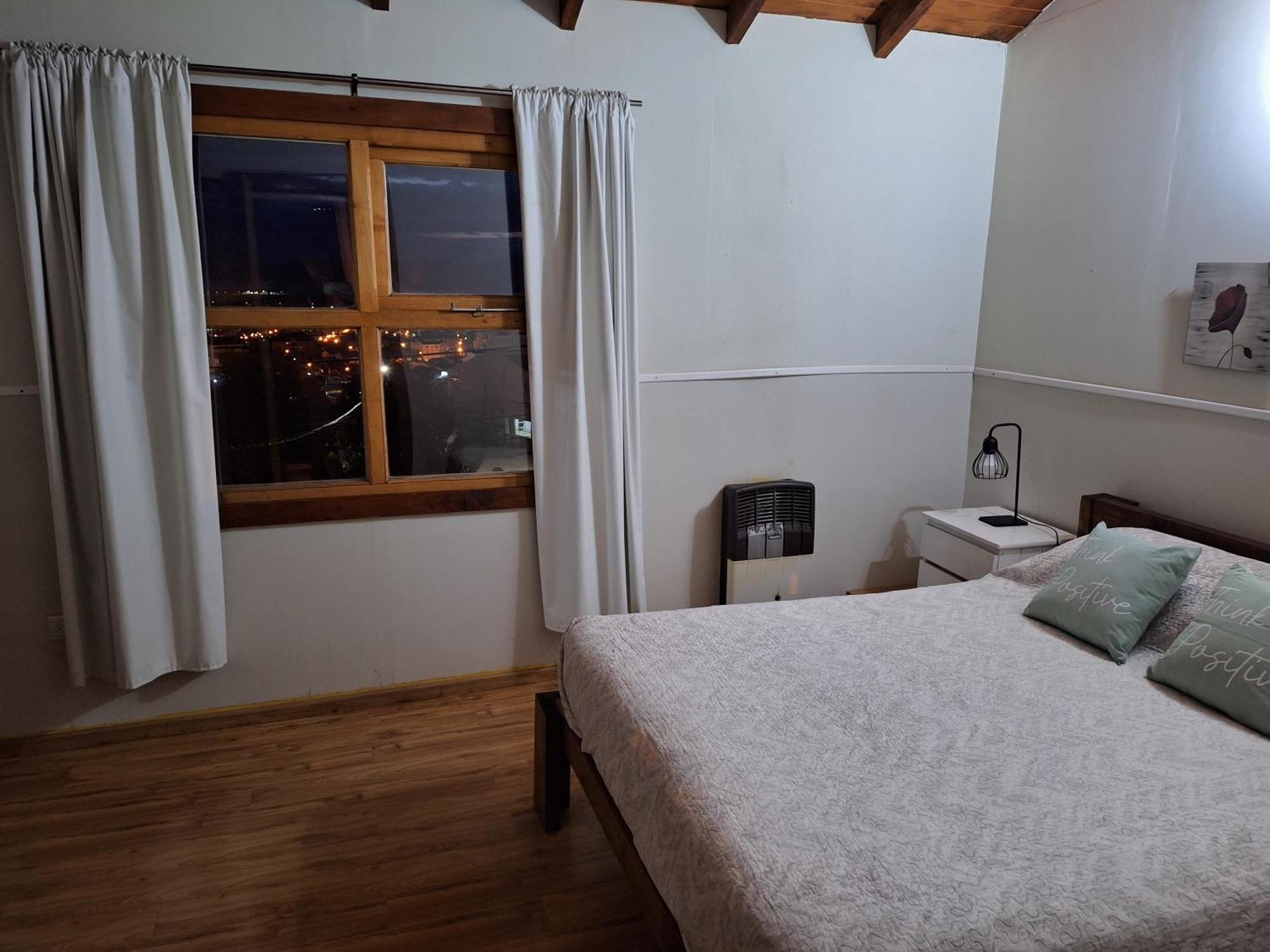 Departamentos Temporarios Cabanas Ushuaia Appartement Buitenkant foto
