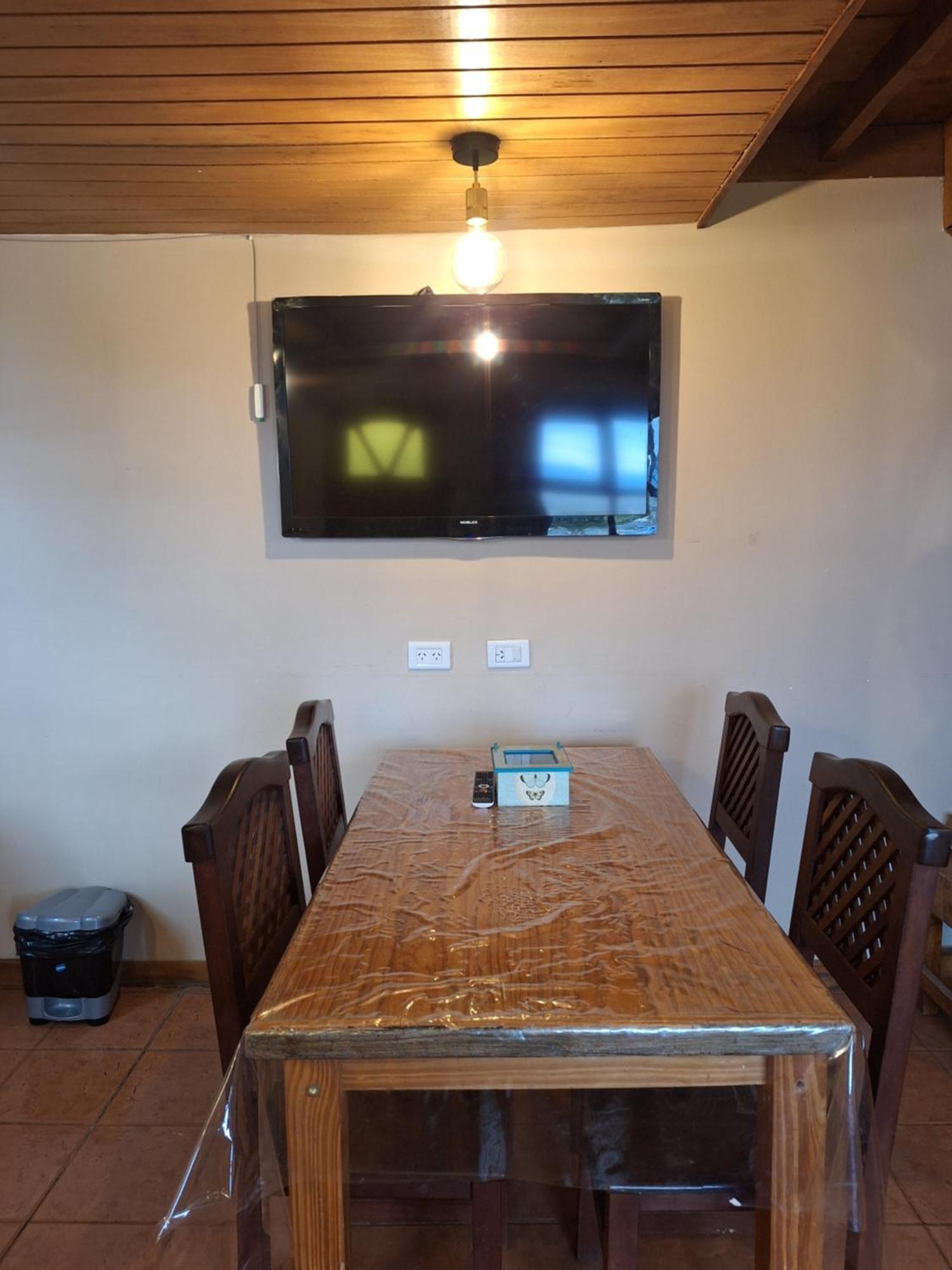Departamentos Temporarios Cabanas Ushuaia Appartement Buitenkant foto